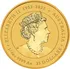 The Perth Mint Lunární série III. Rok draka 1/4 oz 2024 zlatá mince Proof 7,77 g