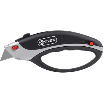 Pracovní nůž CONNEX Nůž s trapézovým ostřím 3x čepel