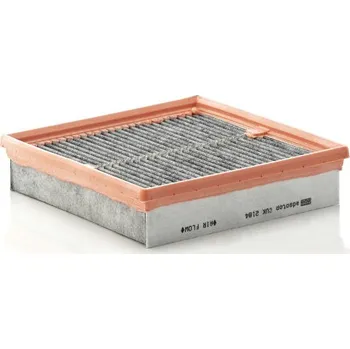 Auto-moto Filtr, vzduch v interiéru MANN-FILTER CUK 2184