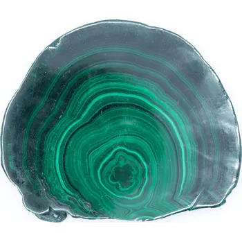 Milujeme Kameny Malachit - leštěná destička M214 420141