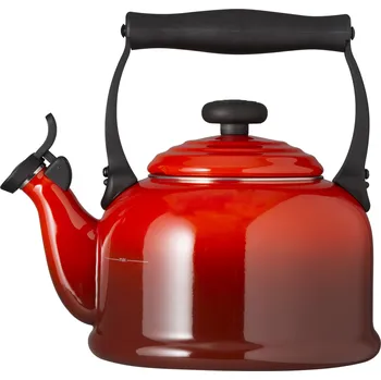 Varná konvice Le Creuset, Konvice Le Creuset 2,1 l višňová - Formadore