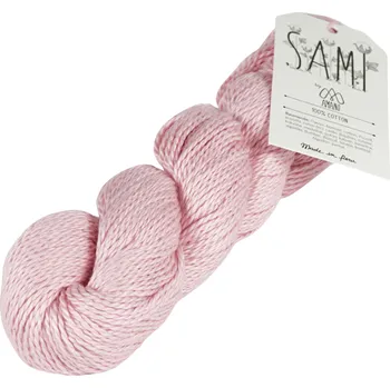 Příze Amano Příze Sami – růžová Baby Pink