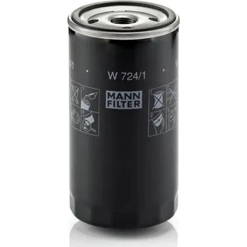 Auto-moto Olejový filtr MANN-FILTER W 724/1