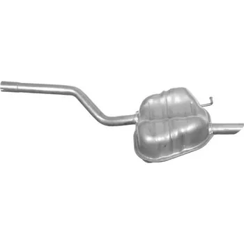 Tlumič výfuku Zadní tlumič výfuku IMASAF 71.62.77