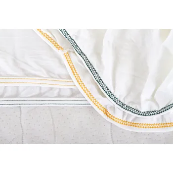 Prostěradlo Dibella b.v., Německo Prostěradlo napínací Jersey 90 x 200 cm LAGOS