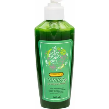Šampon Visaka - vlasový šampón 200 ml
