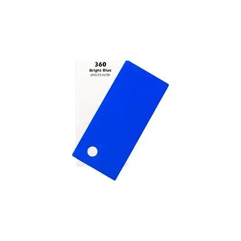 Studiové světlo 360 Bright blue