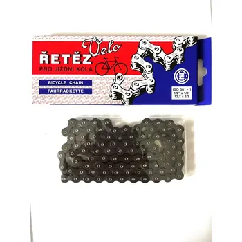 Motor pro motocykl Řetěz startovací - Jawa Babetta 207, Korado 88 článků