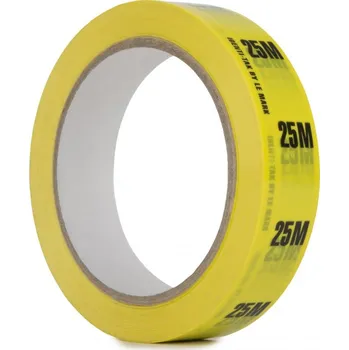 Lepicí páska Identi-Tak 24mm x 33m Yellow