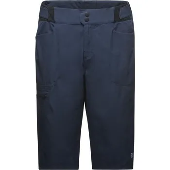 Cyklistické oblečení GORE Passion Shorts Mens orbit blue XXXL