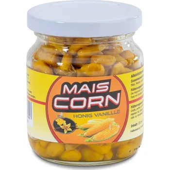 Návnadová surovina Saenger kukuřice med vanilka 220 ml