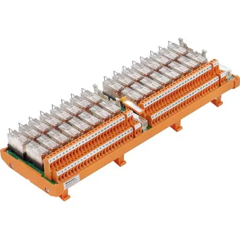 Jistič WEIDMÜLLER Rozhraní WEIDMULLER RSM32C-1RT H/V 9445200000