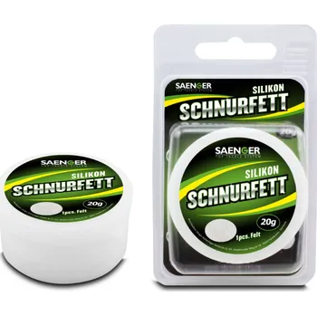 Saenger mazání na muškařskou šňůru 20 g