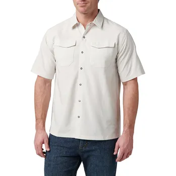 Košile 5.11 Freedom Flex S/S - Silver Birch 2XL