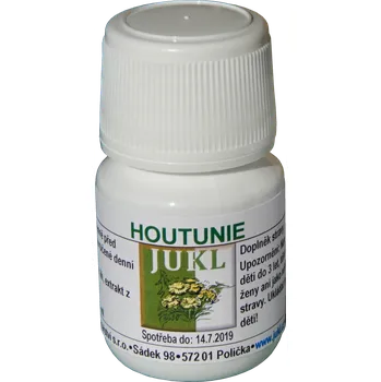Přírodní produkt Houtunie, tinktura Jukl 30 ml