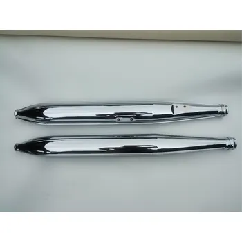 Výfuk pro motocykl Výfuky doutníky Jawa 250/353, 559, 590, 350/354, 360, 361