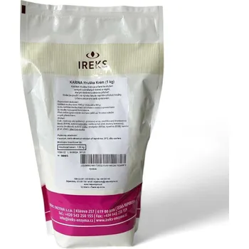 Čokoláda IREKS ENZYMA Ztužovač šlehačky Karina hruška Hmotnost: 1 kg
