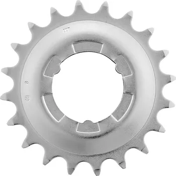 Komponent pro jízdní kolo pastorky Shimano Nexus stříbrný počet zubů: 20 zubů