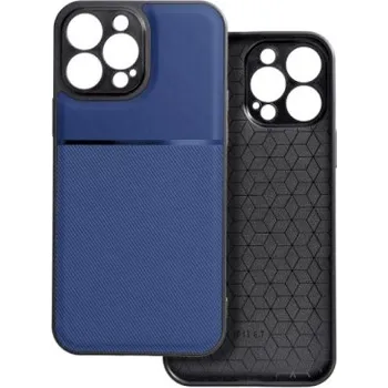 Pouzdro na mobilní telefon Forcell NOBLE case for XIAOMI Redmi Note 13 Pro 4G / POCO M6 Pro 4G blue 601072