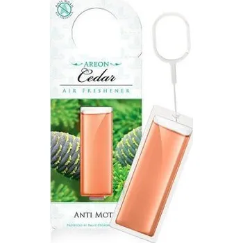 Osvěžovač vzduchu Osvěžovač vzduchu AREON ANTI MOTH CEDAR