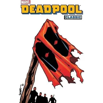 Deadpool Classic T.8 - Praca zbiorowa