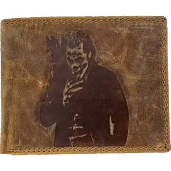 Peněženka Kožená peněženka JOKER ROBERTO