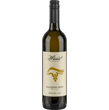 Víno Sauvignon blanc - PS, suché 2022 Hradil 0,75l