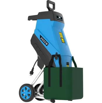 Drtič větví GÜDE ZAHRADNÍ DRTIČ GH 2501