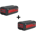 VeGA KIT Baterie 40V 2x2.5Ah