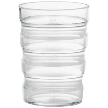 Vitility VIT-80210140 hrnek pro bezpečný úchyt, čirá