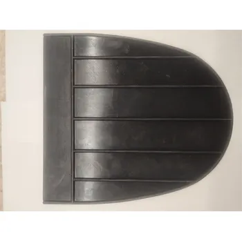 Blatník karosérie Zástěrka ČZ 175/501, 502 skútr zadní - dle originálu