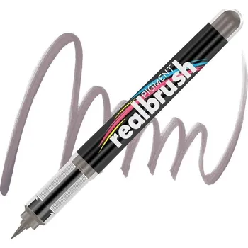Akrylová fixa KARIN RealBrush Pigment, Warm grey 3 436