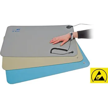 ESD ELME 157 KIT4060 šedá ESD podložka Barva: šedá