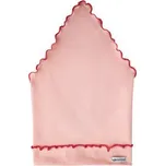 Dívčí šátek jednobarevný; Barva: melír šedý; Velikost: 40