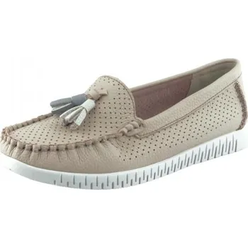 Dámské mokasíny Evento mokasíny 23PB08 5372 růžová, velikost 37