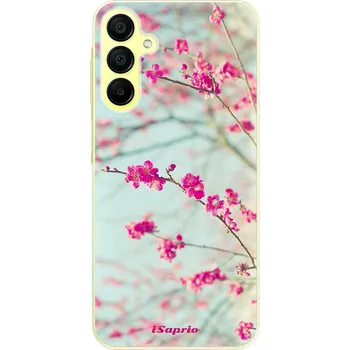 Pouzdro na mobilní telefon Silikonové pouzdro iSaprio - Samsung Galaxy A15 / A15 5G - Blossom 01 (Odolný silikonový kryt, obal, pouzdro iSaprio - Samsung Galaxy A15 / A15 5G - Blossom 01 - skvělá ochrana a pružnost, stylový UV potisk, lehkost, tiskne se v České republice)