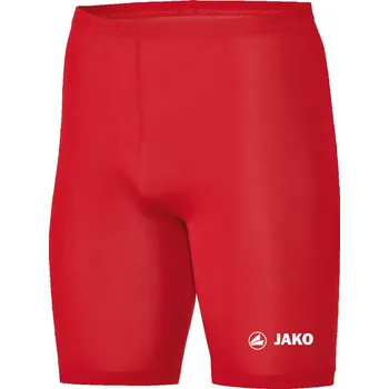 JAKO BASIC 2.0 elastické šortky pod trenýrky vel. 152, červená