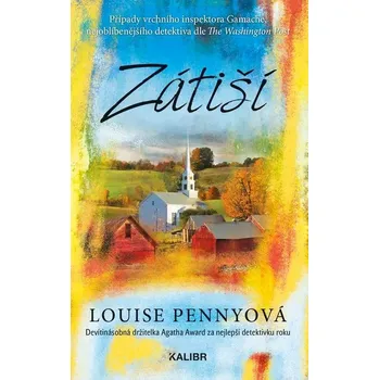Zátiší (1) - Louise Pennyová (E-Kniha)