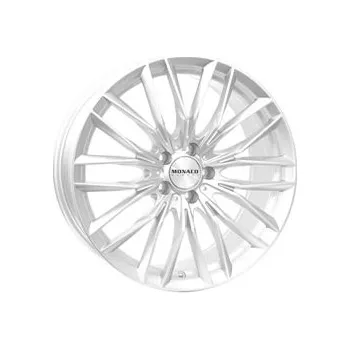 Alu kolo MONACO WHEELS GP2 9,5x21 5x120 ET42 CB74,1 V21955120E42SI74GP2