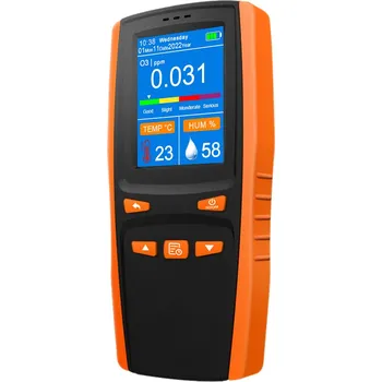 Hütermann Přenostný detektor ozonu (O3).