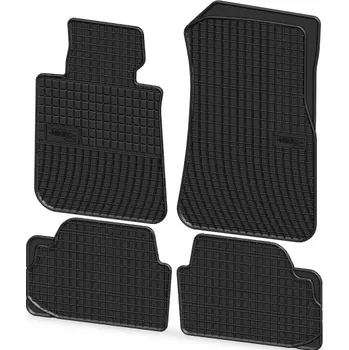 autokoberec Gumové autokoberce BMW 1 E82 Coupe (2007 - 2013) - 28516