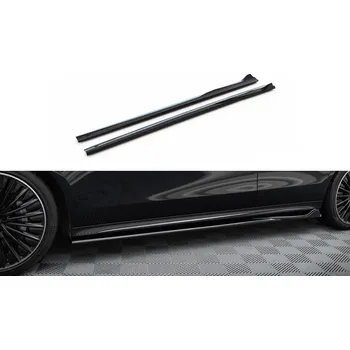 Tuning Splittry prahů Mercedes-Benz E AMG-Line W214