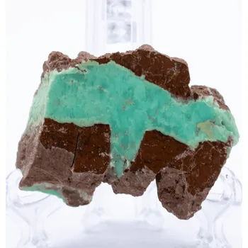 Milujeme Kameny Chryzopras - leštěná destička CHS63 421069