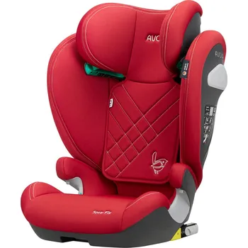 Dětské zboží AVOVA AVOVA Sora-Fix 2026 Maple Red, 100-150 cm" "Barva:červené|ISOFIX:ANO|Nastavitelná výška opěrky hlavy:ano|Odpovídá normě:ECE R129 i-Size|Orientace:po směru jízdy|Polohování:ano|Snímatelný a prací potah:ano|Věková kategorie:3-12|Výškově nastavitelné c