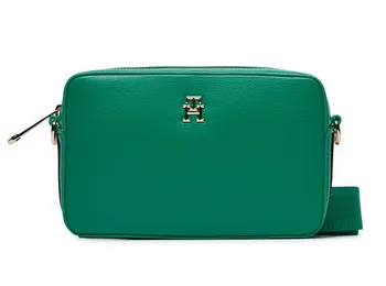 Kabelka Tommy Hilfiger AW0AW15707 Olympic Green
