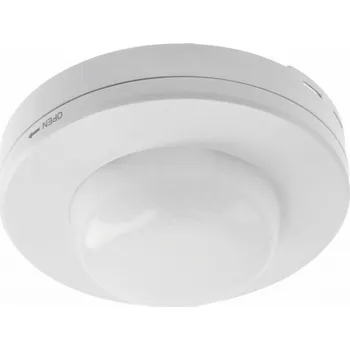 Detektor pohybu a přítomnosti CO-2, max. 2000 W, AC 220–240 V, 50/60 Hz, 360*, dosah 3–20 m, IP65