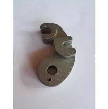 Páčka rozběhové spojky - Manet Korádo