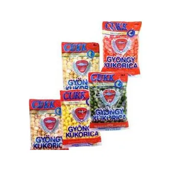 Návnadová surovina Cukk Foukaná Kukuřice 25g 10-14mm anýz