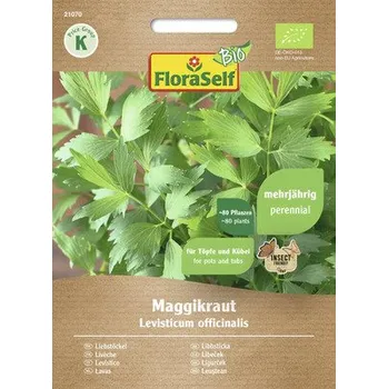 Semeno Libeček BIO FloraSelf Bio