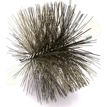 Komínová štětka Kartáč rourový 180mm M12 (534033)